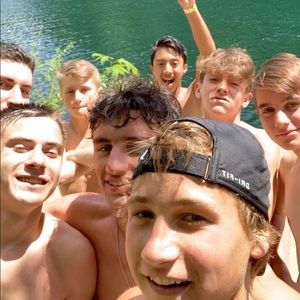 Meet your Posher, Noah